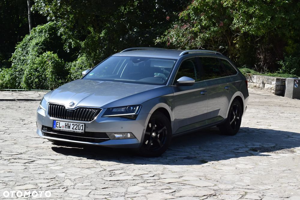 Skoda Superb 2.0 TDI L&K - 1
