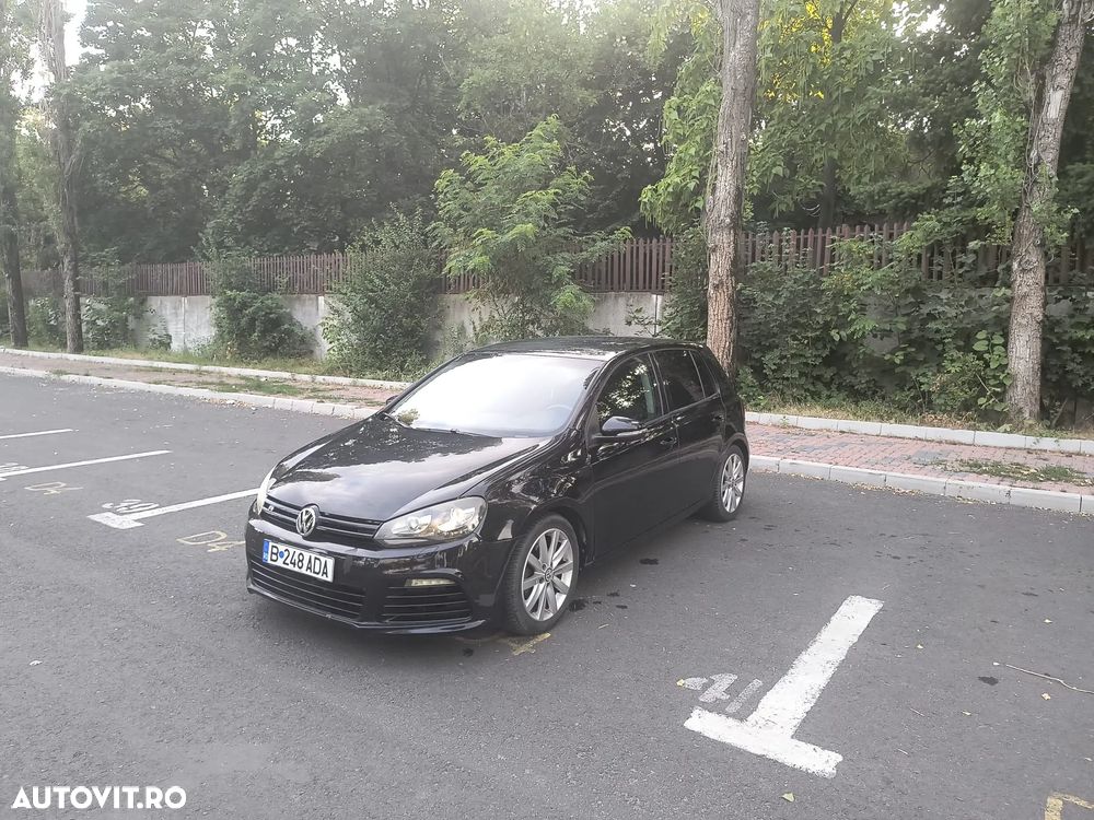 Volkswagen Golf 1.4 TSI Sportline DSG - 9