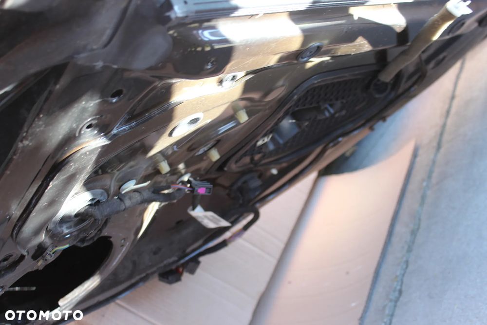 DRZWI TYLNE PRAWE AUDI A7 4G LZ9Y 2012 - 11
