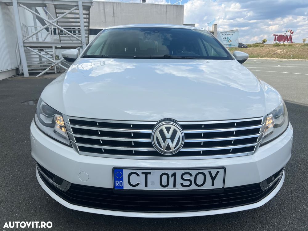 Volkswagen Passat CC 2.0 TDI BMT DSG 4Motion - 19