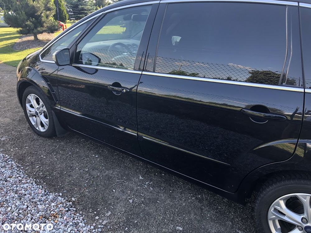Ford S-Max 2.0 TDCi DPF Titanium - 11