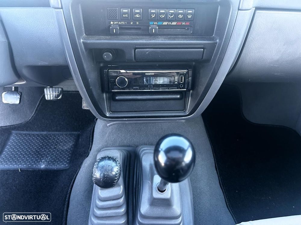 Nissan Navara 4X4 - 17