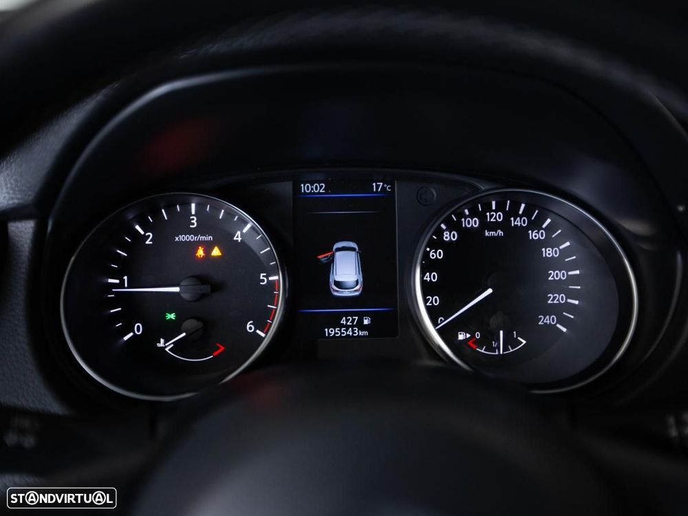 Nissan Qashqai 1.5 dCi Acenta - 20