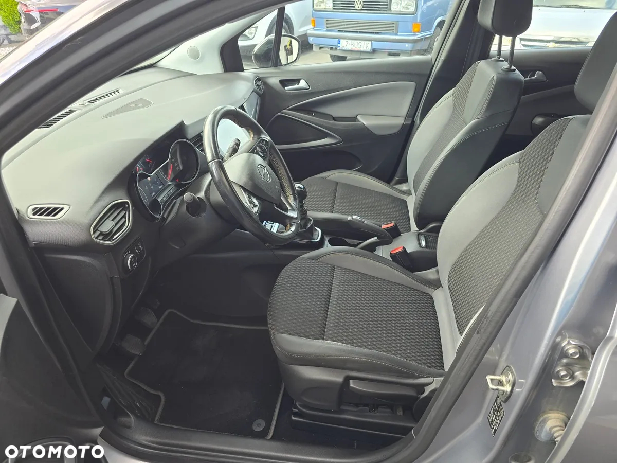 Opel Crossland X 1.5 CDTI Enjoy S&S - 7
