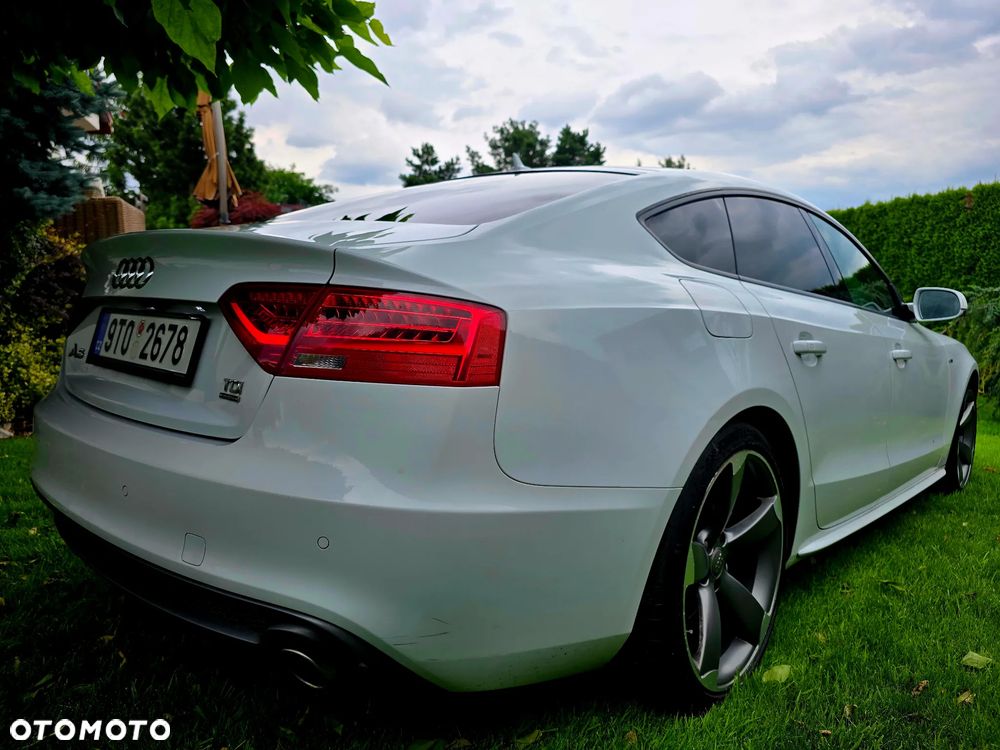 Audi A5 Sportback 3.0 TDI quattro DPF S tronic - 3