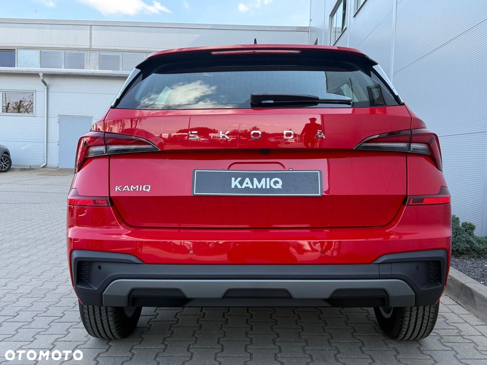 Skoda Kamiq - 5