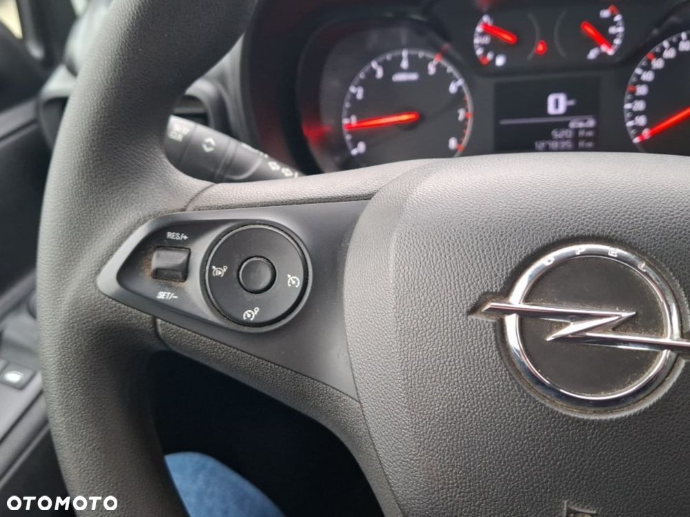 Opel Combo XL 2,3t (bryg.) - 14