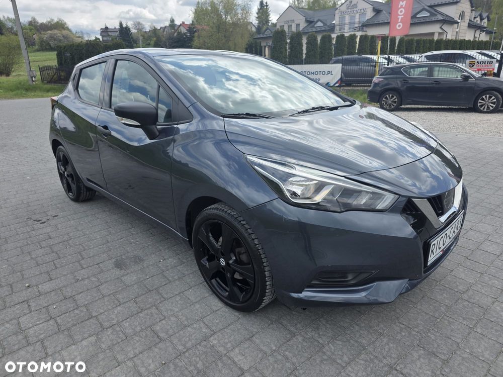 Nissan Micra - 5
