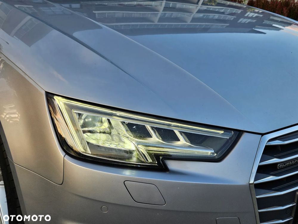 Audi A4 Avant 3.0 TDI quattro S tronic - 35