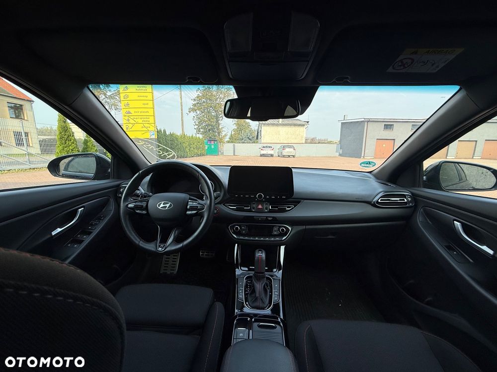 Hyundai i30 1.5 T-GDI 48V-Hybrid DCT N Line - 14