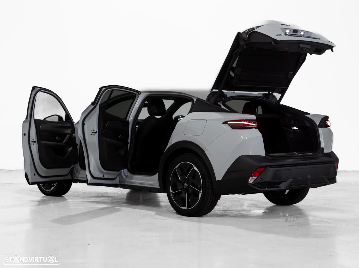 Peugeot 408 Plug-In Hybrid 225 e-EAT8 GT - 5
