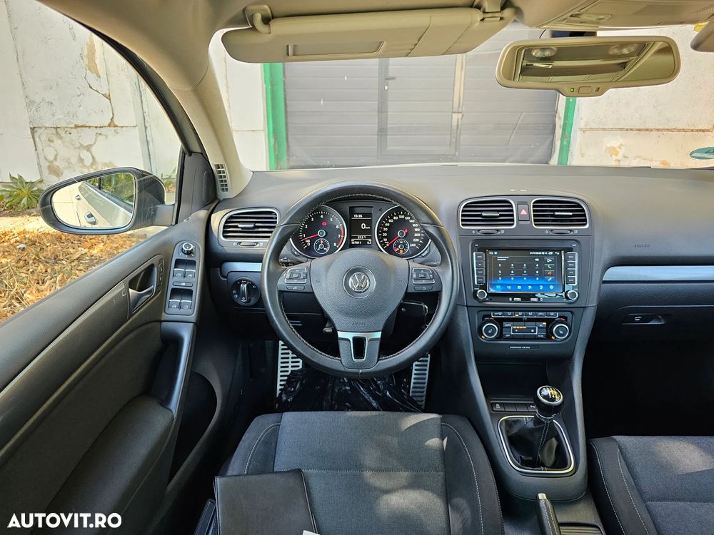 Volkswagen Golf 1.4 TSI Style - 37