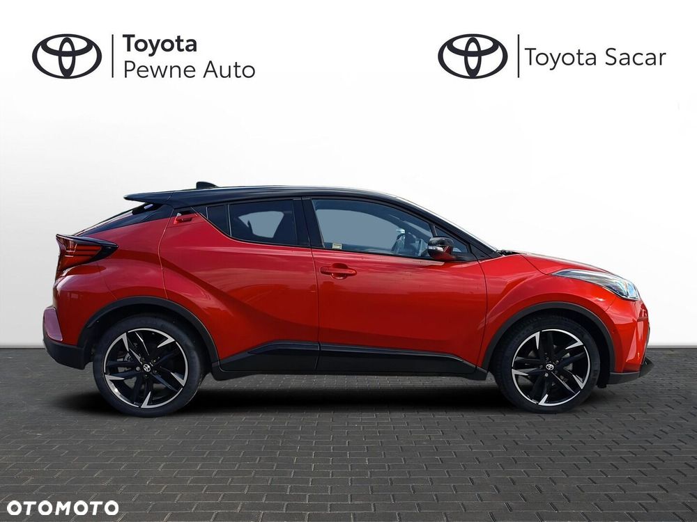 Toyota C-HR 2.0 Hybrid GR Sport - 6