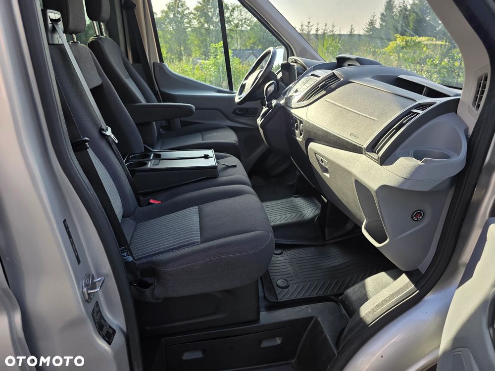 Ford Transit L3H2 Pkw VA Autm Trend - 21