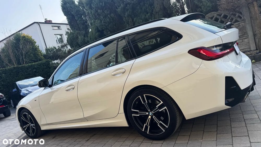 BMW Seria 3 320d M Sport Shadow sport - 7