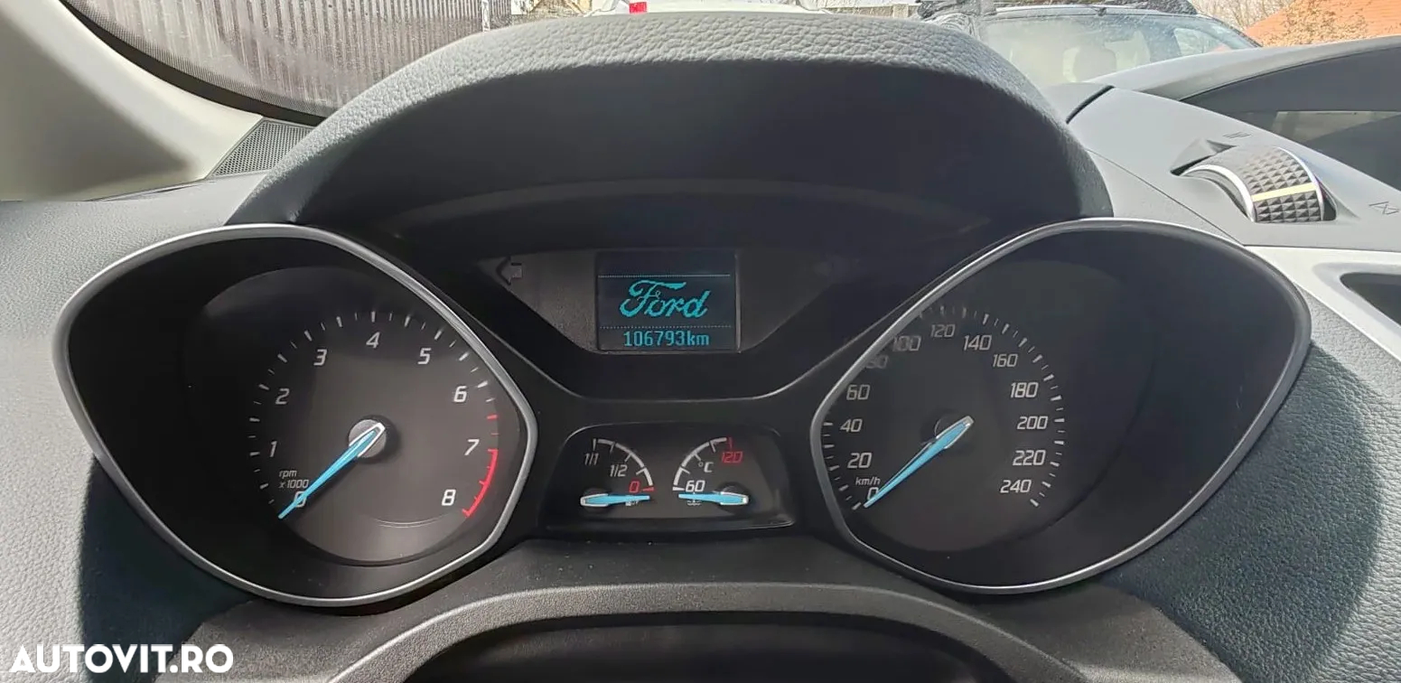 Ford C-Max 1.0 EcoBoost Start-Stopp-System Titanium - 2