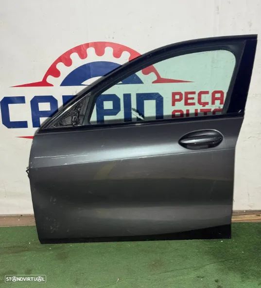 Porta Frente Esquerda BMW Série 1 F40 116D 2019 - 1