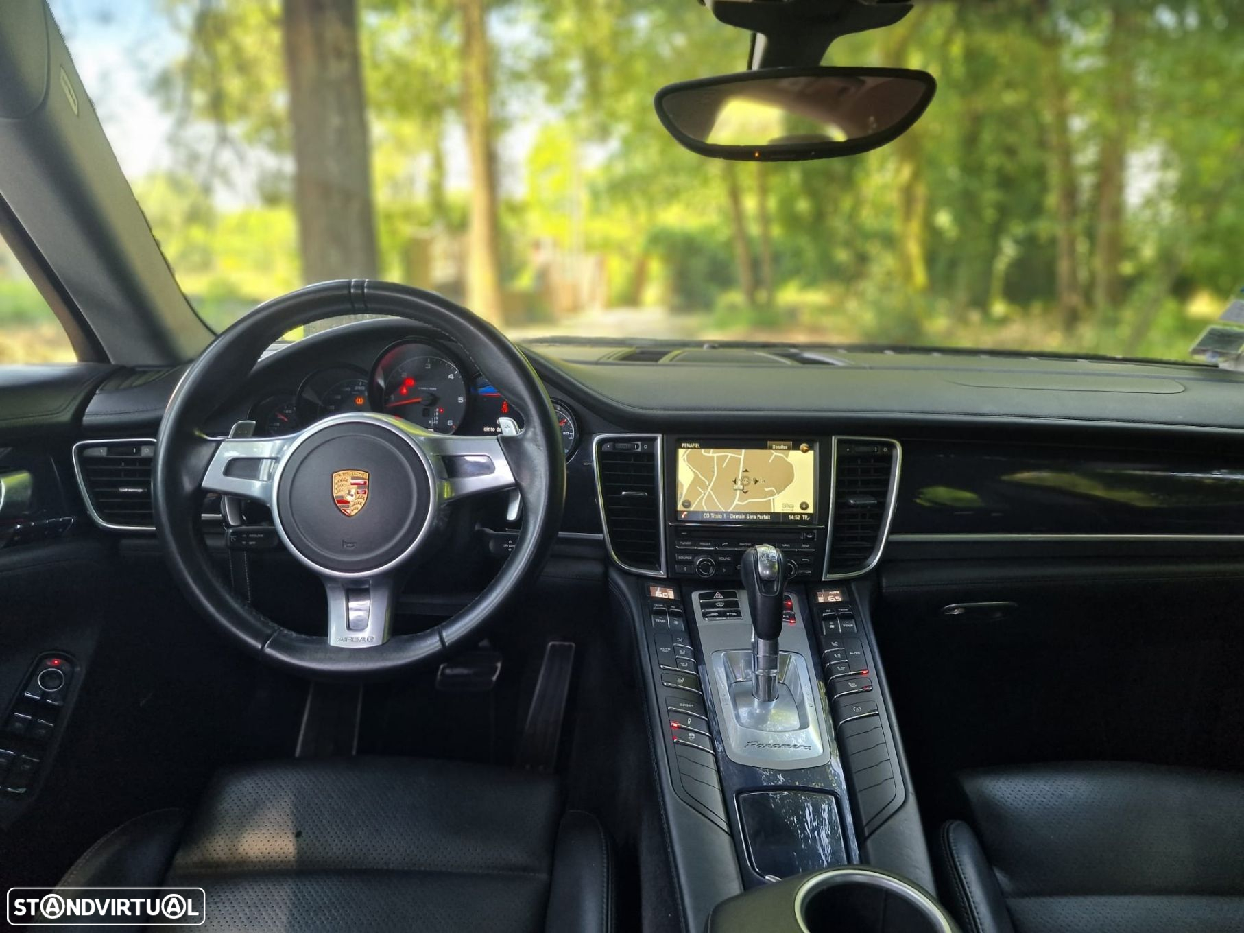 Porsche Panamera Edition - 50