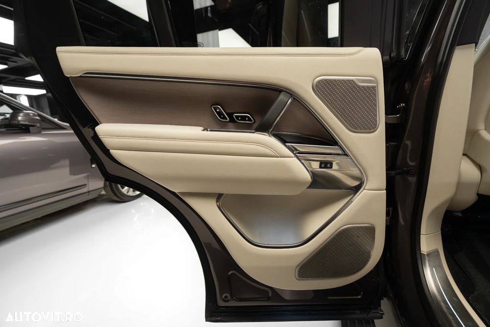 Land Rover Range Rover 3.0 I6 D350 MHEV First Edition - 27