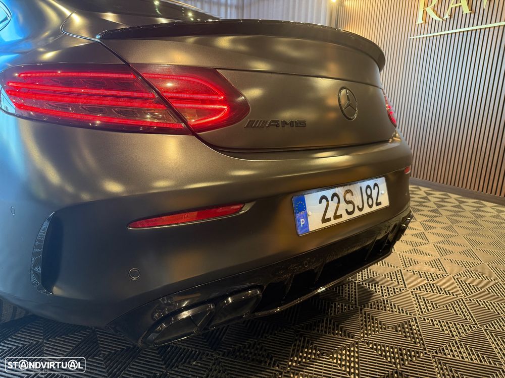 Mercedes-Benz C 250 d 4Matic 9G-TRONIC AMG Line - 17