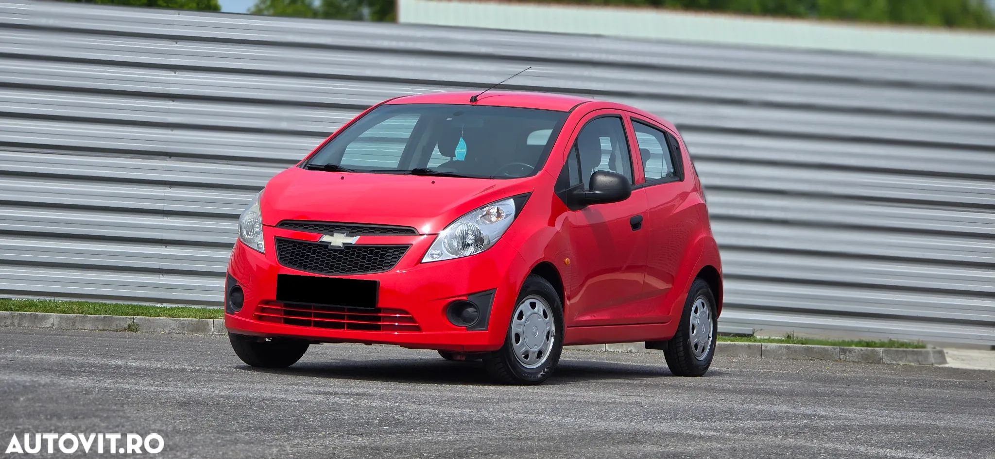 Chevrolet Spark - 1