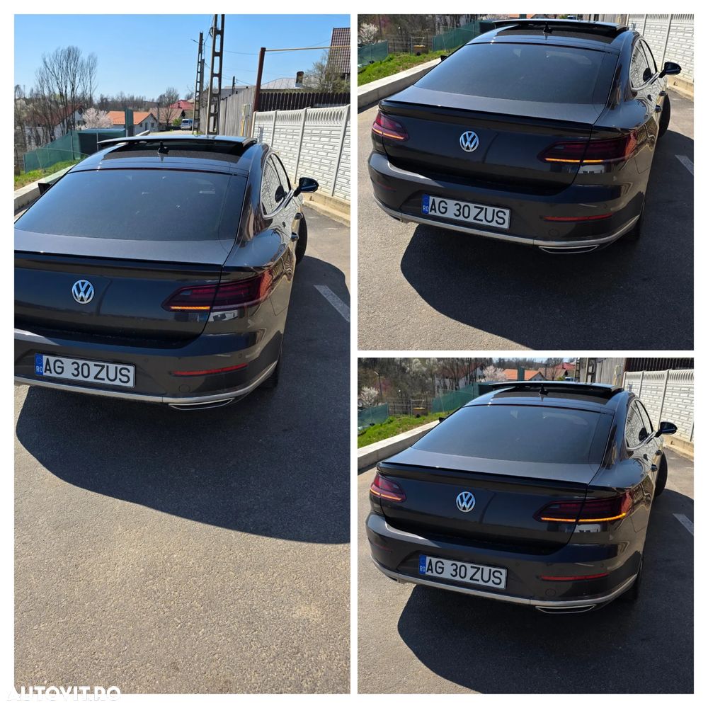 Volkswagen ARTEON 2.0 TSI OPF 4Motion DSG R-Line Edition - 5