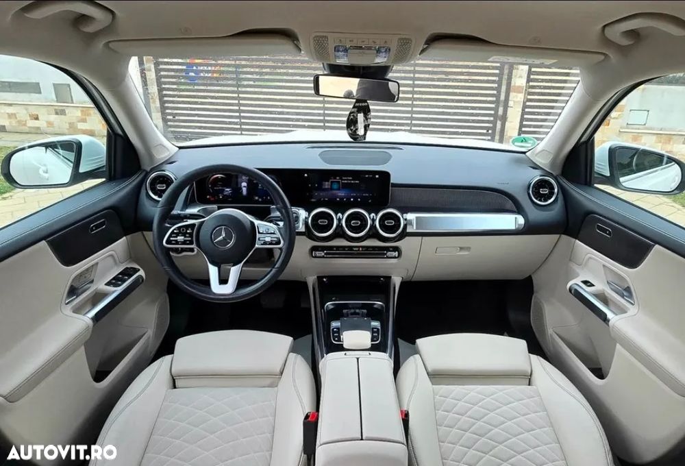 Mercedes-Benz GLB 220 d 4MATIC 8G-DCT AMG Line - 6