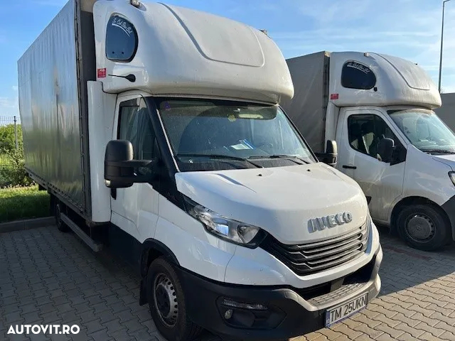 Iveco CU PRELATA - 3