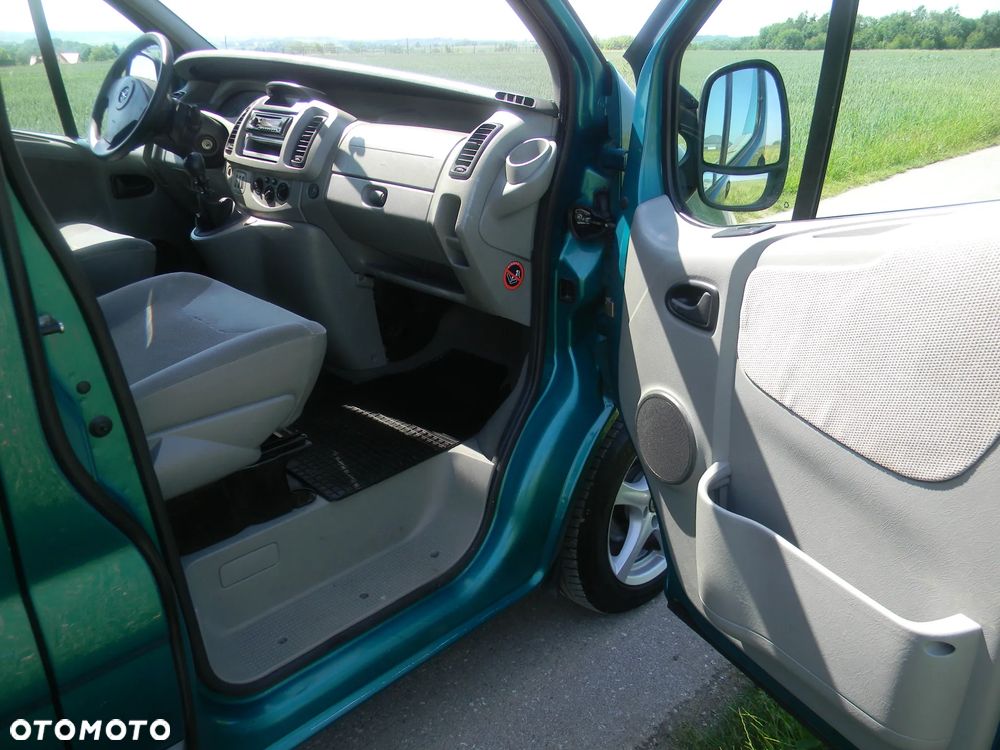 Opel Vivaro L1H1 Tour Edition - 24