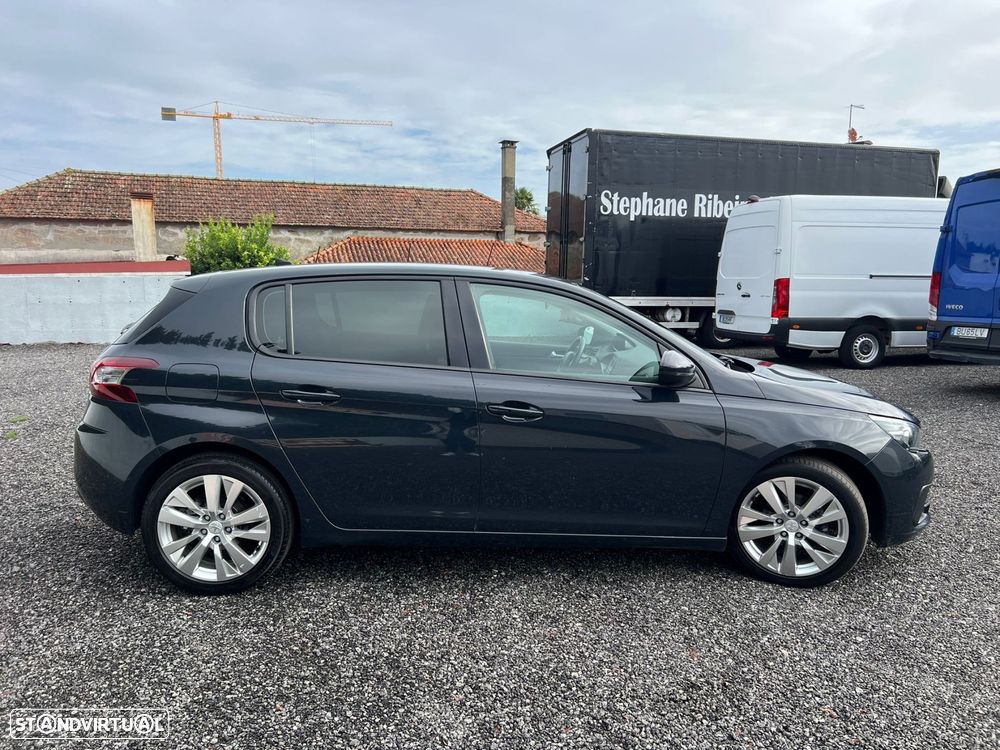 Peugeot 308 1.6 BlueHDi Active - 13