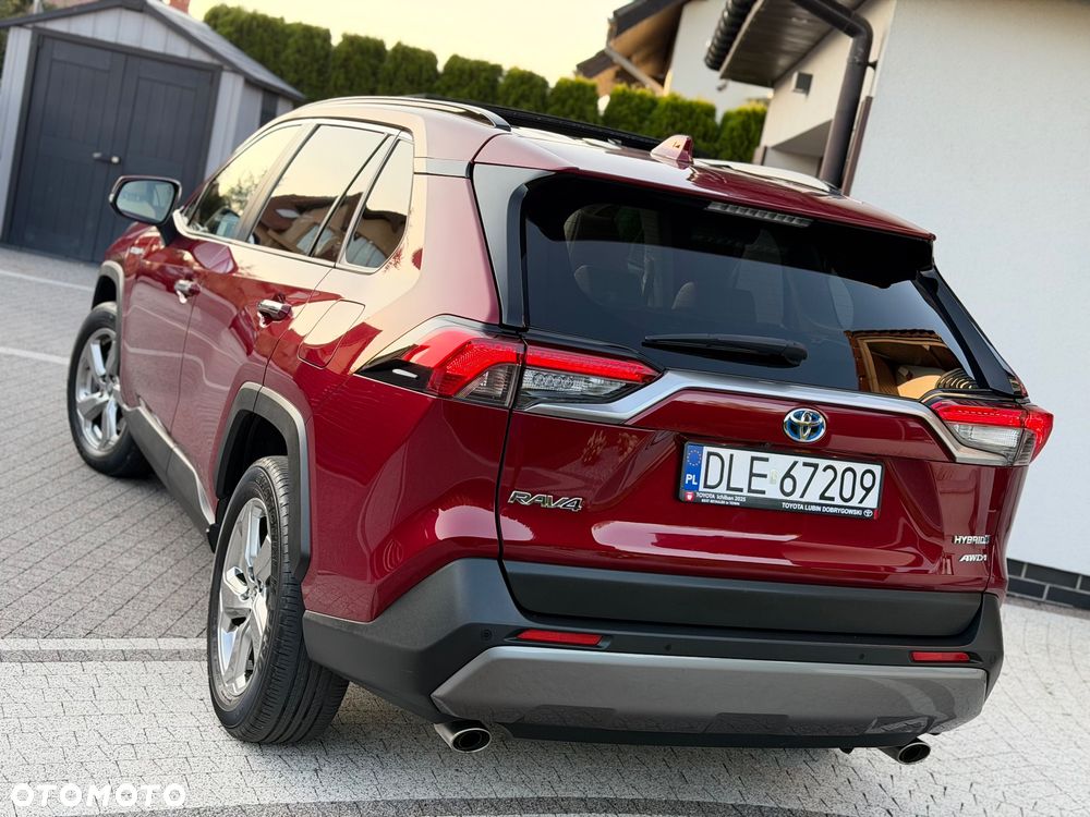 Toyota RAV4 2.5 Hybrid Executive 4x4 - 6