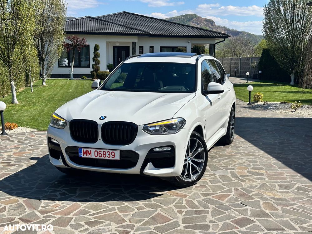 BMW X3 xDrive20d Aut. M Sport Edition - 5