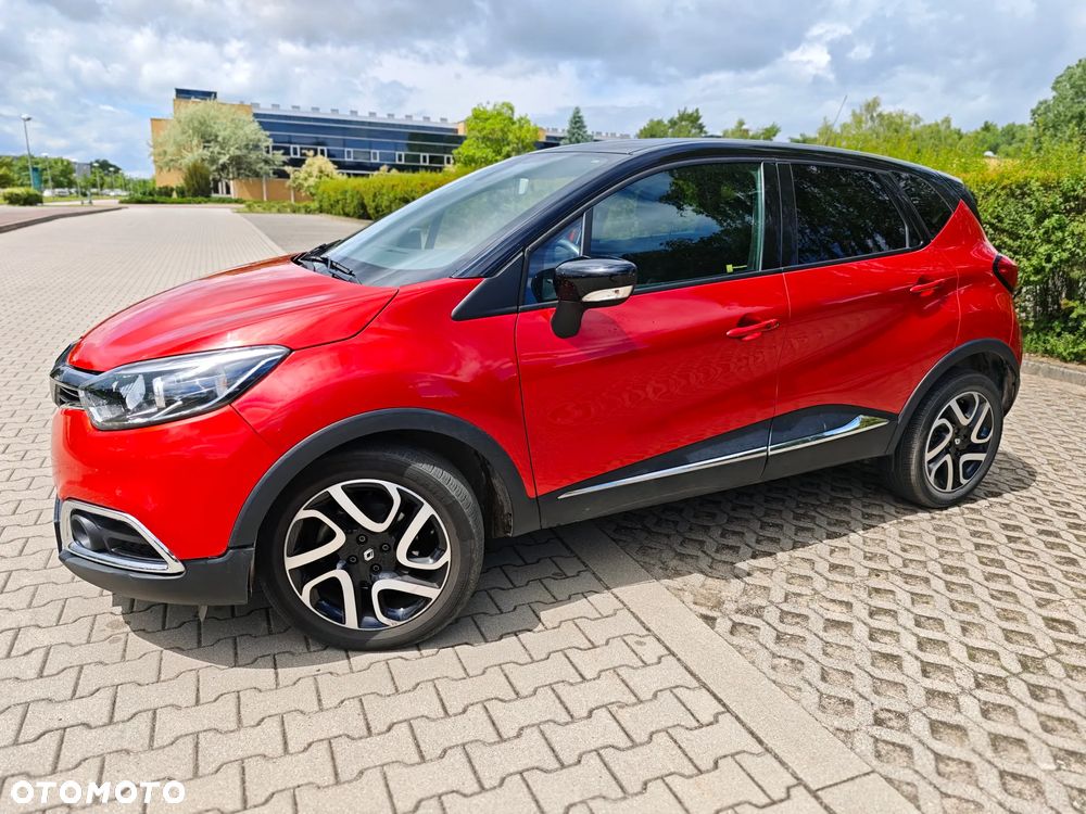 Renault Captur 1.2 Energy TCe Limited EDC - 1