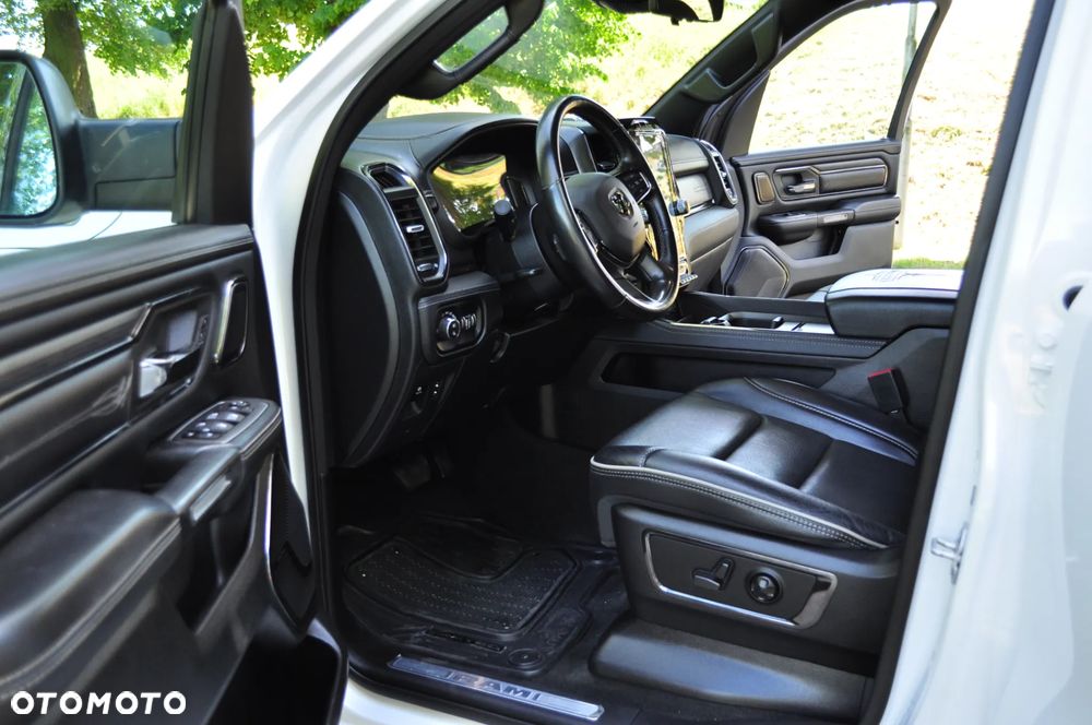 RAM 1500 5.7 Crew Cab Limited - 13