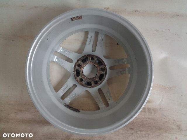 Felga aluminiowa 16 Brock Mercedes Audi Bmw 6,5J 5x112 ET49 - 9