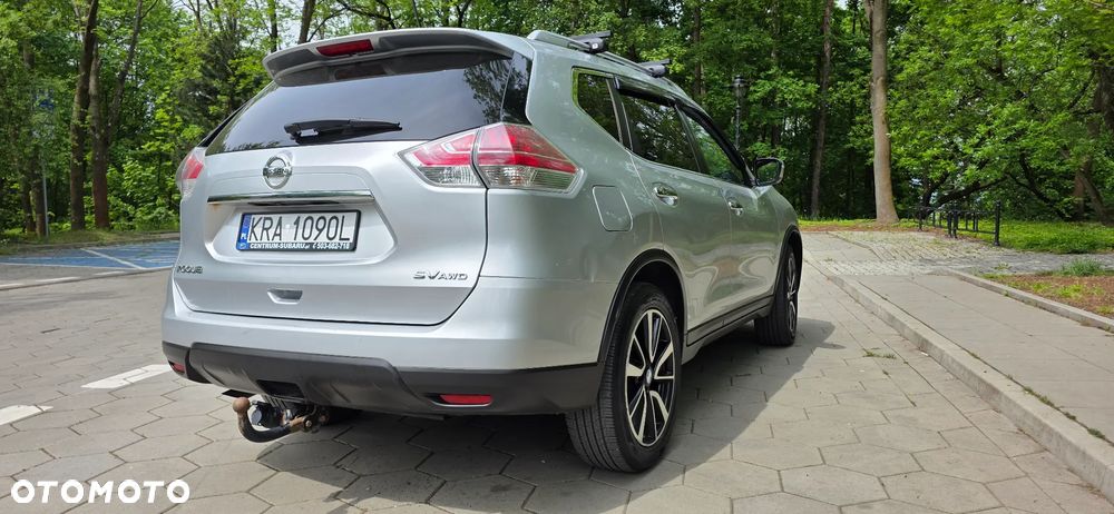 Nissan Rogue - 7