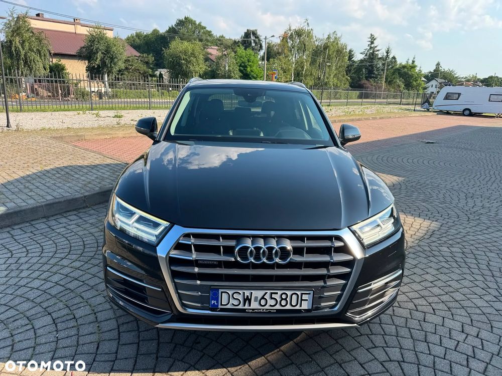 Audi Q5 2.0 TFSI Quattro S tronic sport - 2