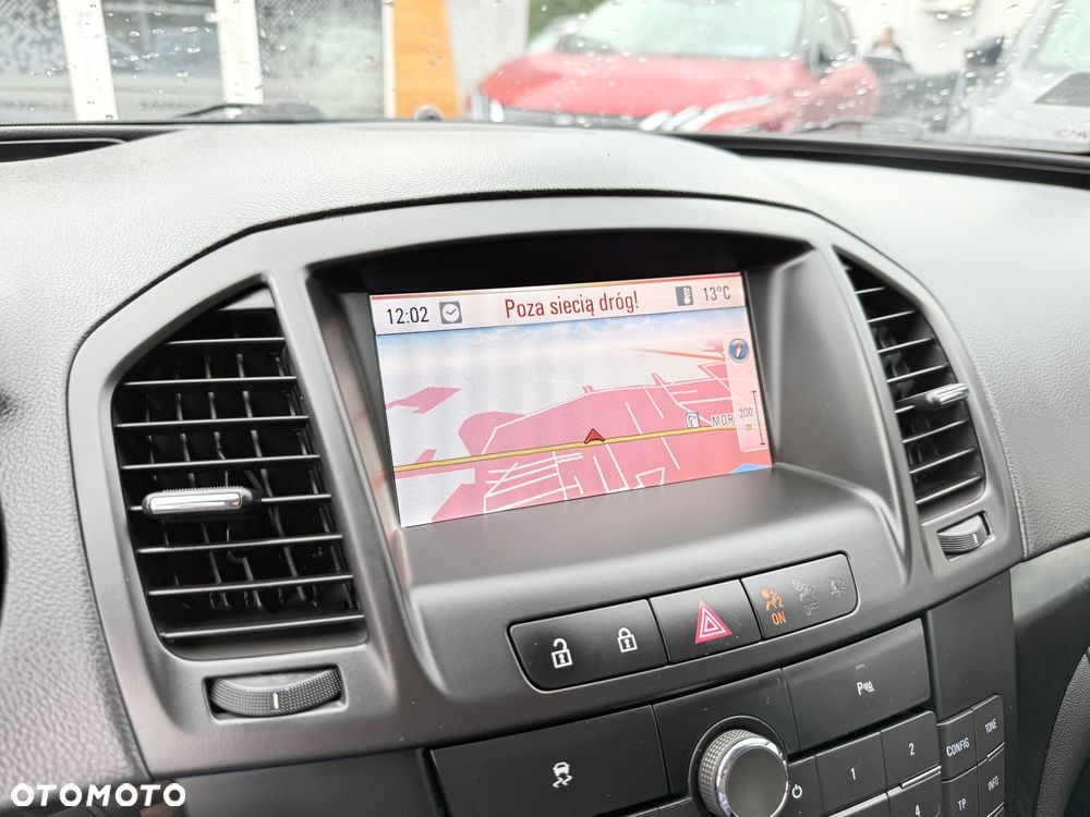 Opel Insignia 2.0 CDTI ecoFLEX - 28