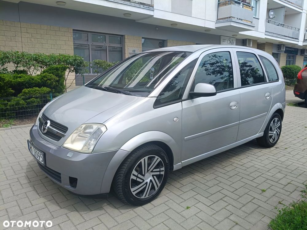 Opel Meriva 1.4 Enjoy - 3