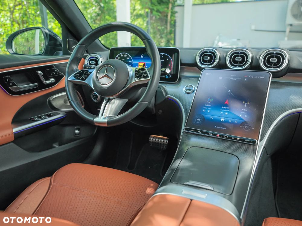 Mercedes-Benz Klasa C 220 d mHEV 4-Matic All-Terrain Avantgarde - 17