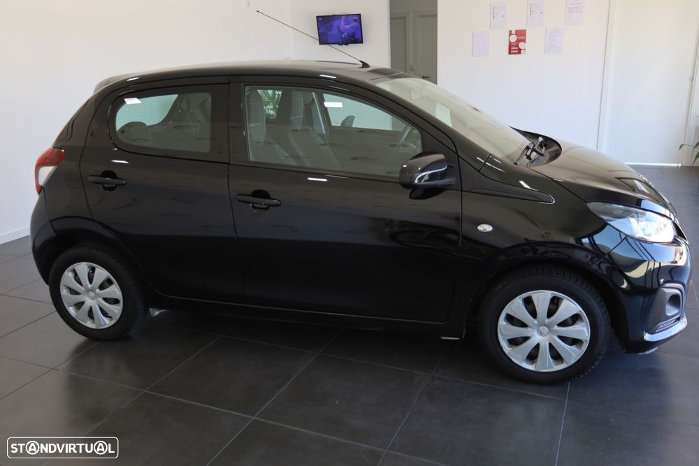 Peugeot 108 1.0 VTI Active - 6