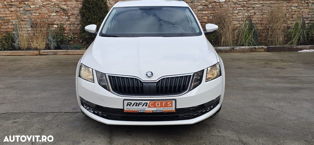 Skoda Octavia 1.0 TSI DSG Ambition - 15