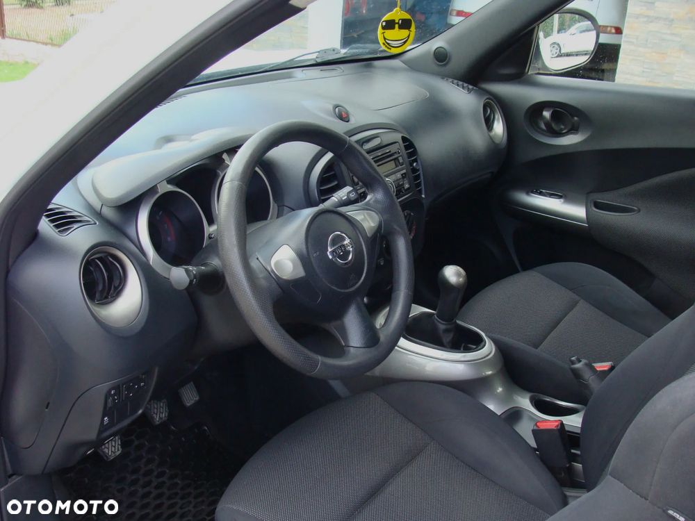 Nissan Juke 1.6 Acenta S&S - 7