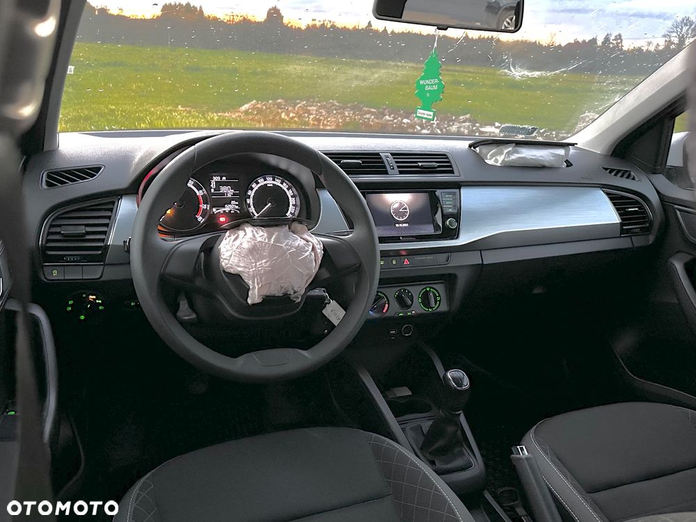 Skoda Fabia 1.0 TSI Ambition - 21