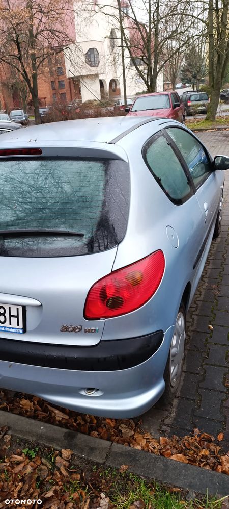 Peugeot 206 - 4