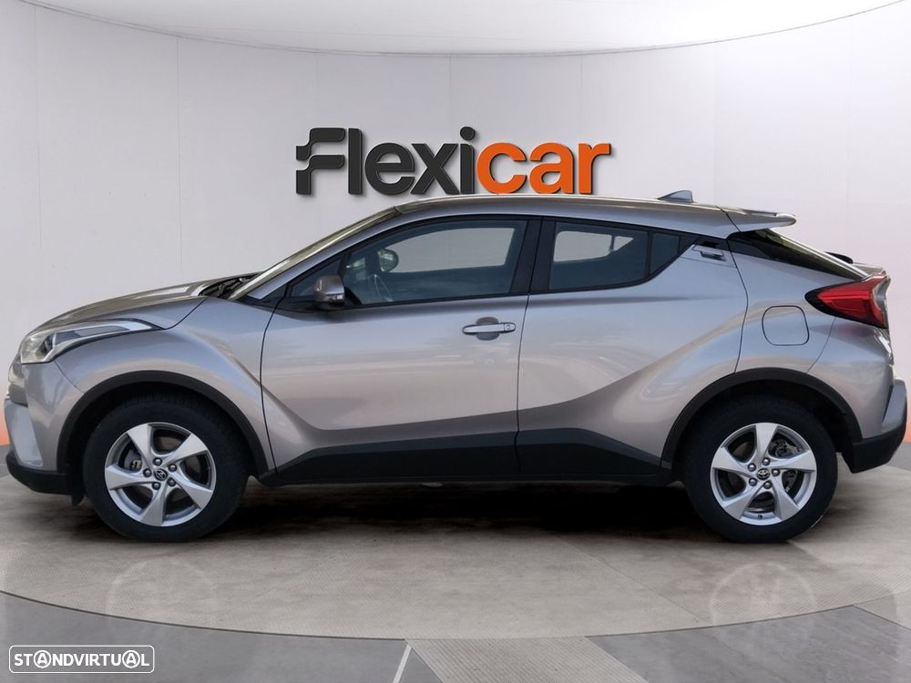 Toyota C-HR - 5
