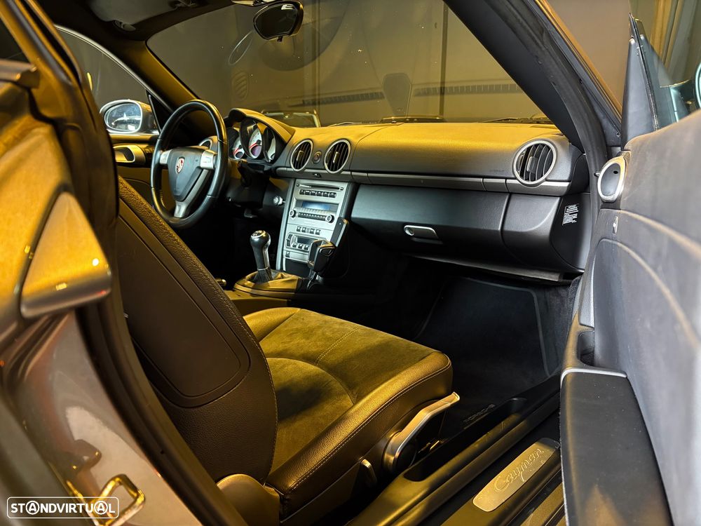Porsche Cayman 2.7 - 22