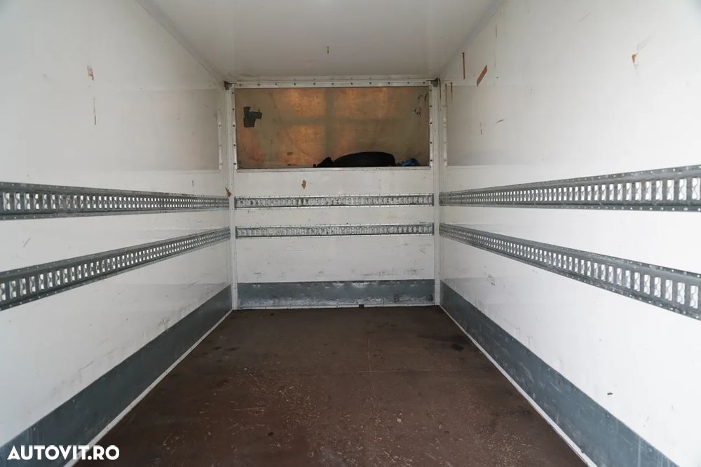 Volkswagen CRAFTER / CONTAINER / LIFT / 2019 / DUBLU / 3 LOCURI / - 20