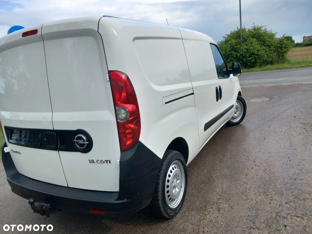 Opel Combo - 10
