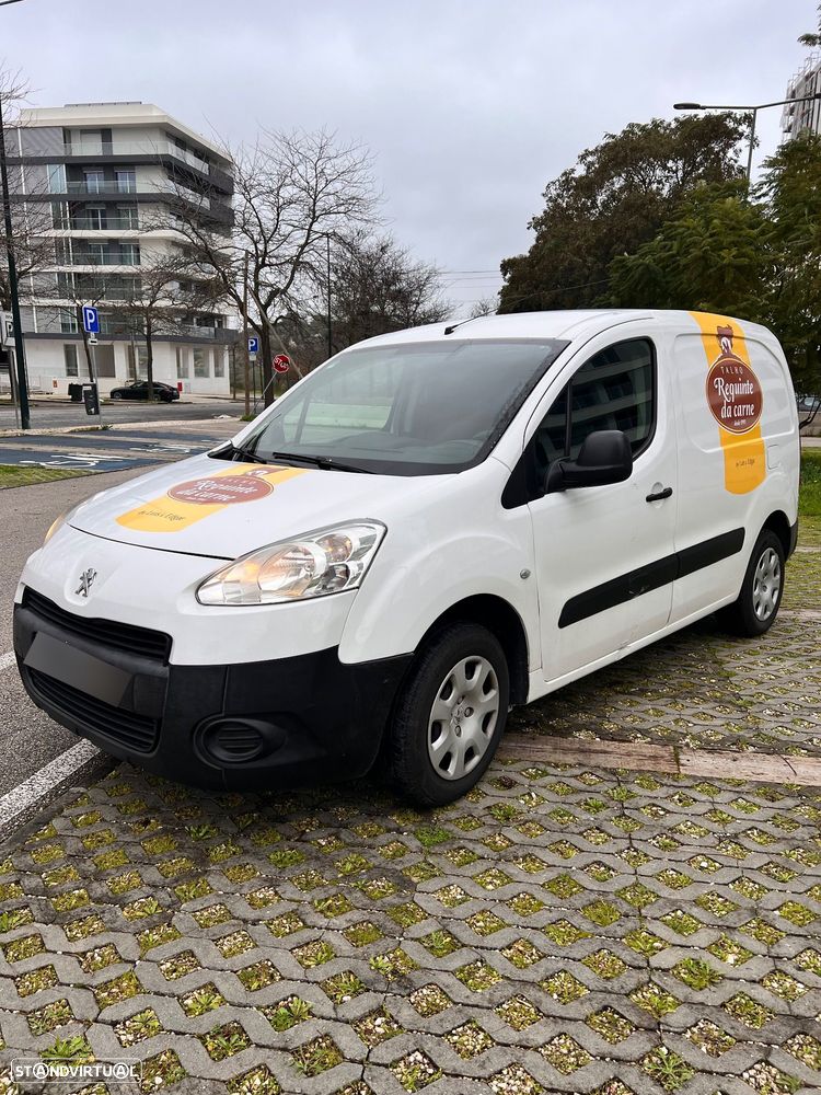 Peugeot Partner 1.6 e-HDi Style - 2